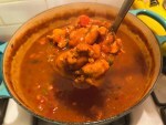 chicken sauce piquant