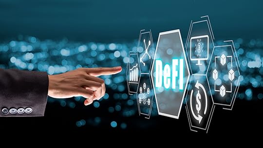 Futurist Speaker Thomas Frey Blog: The Crypto Revolution: How Five Significant Events Cemented the Need for a Decentralized Financial System