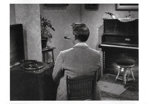 Jacques Tati in Les Vacances de Monsieur Hulot (1953)