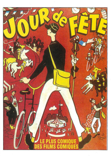 Jour de Fête (1949)