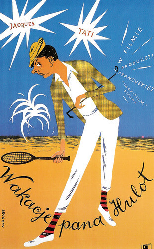 Les Vacances de Monsieur Hulot (1953)