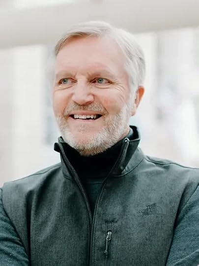 Photo of author S.K. Sandvig