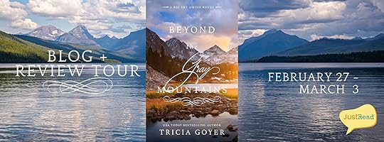 Beyond the Gray Mountains JustRead Blog + Review Tour