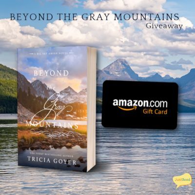 Beyond the Gray Mountains JustRead Giveaway