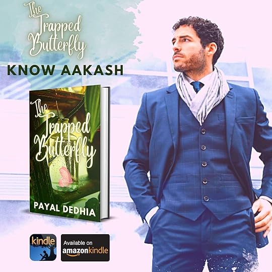 the trapped butterfly book