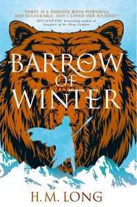 Barrow of Winter