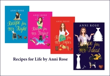 Recipes for Life by Anni Rose