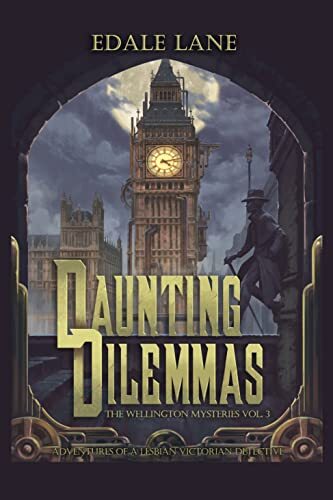 Daunting Dilemmas cover
