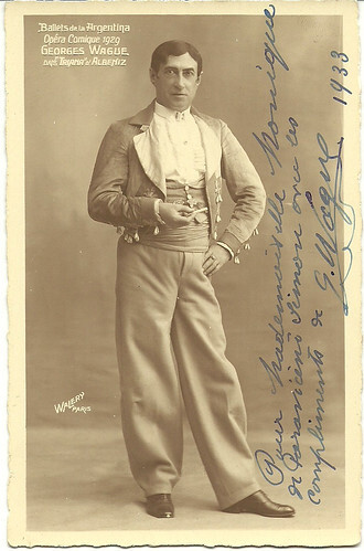 Georges Wague