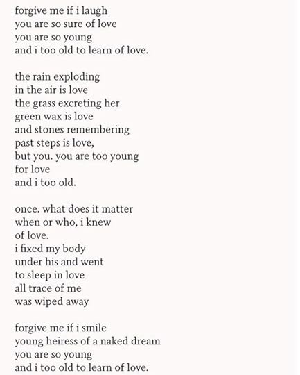 African American poet Sonia Sanchez - ���Ballad���