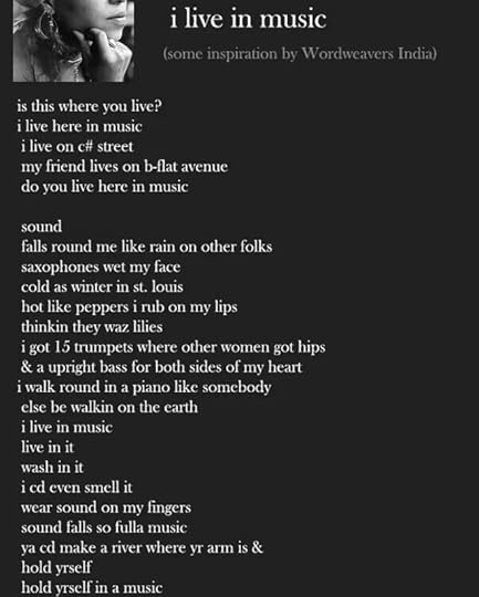 Black poet Ntozake Shange