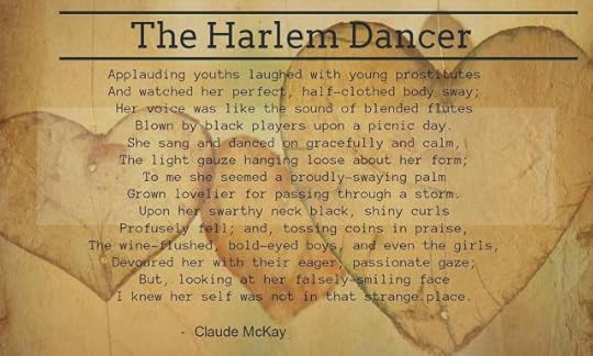 African American poet Claude McKay