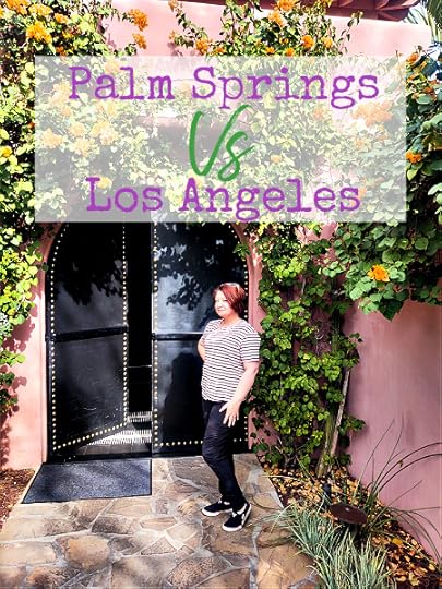 While I adore Disney and all the quirky things that make Los Angeles unique, you can find the same vibe, minus The Mouse, in Palm Springs.