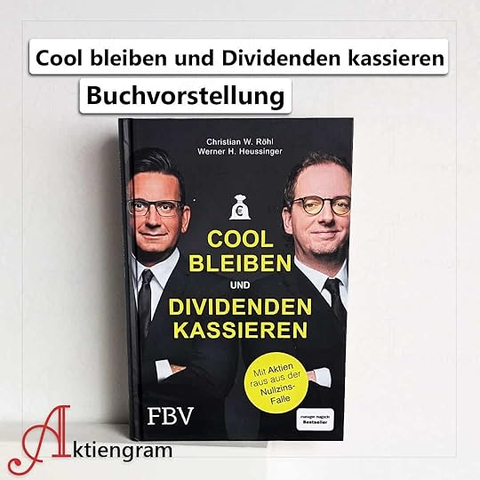 Cool bleiben und Dividenden kassieren