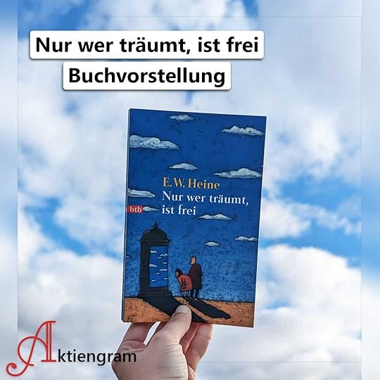 Nur wer träumt, ist frei