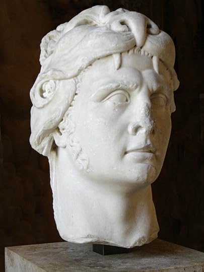King of Pontus Mithridates VI.