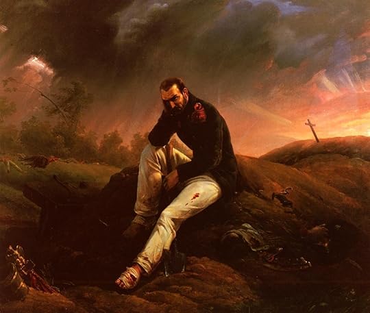 the last grenadier of waterloo