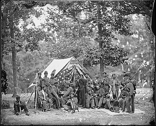 Civil War soldiers