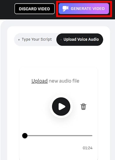 Je Eigen AI Avatar in een Video
