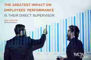 Bad Boss or a Good Boss, Who Do Your Work For?