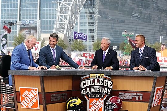 College GameDay makes first trip to Grove official