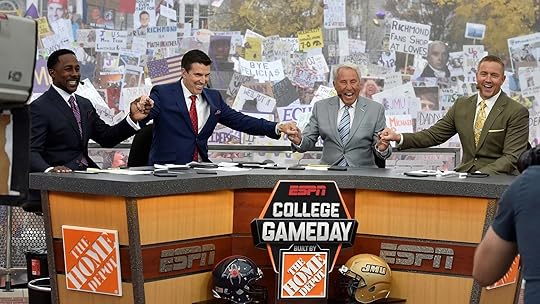 Meet the personalities of ESPN 'College GameDay'