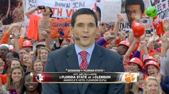 ESPN Releases ‘College GameDay’ BCS Schedule Ratings