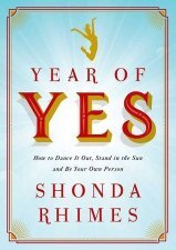 A year of yes by Shonda Rhimes | Women's History Month | Women Authors to Read