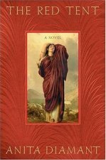 The Red Tent by Anita Diamant | Women's History Month | Women Authors to Read
