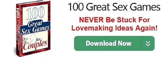 Great Sex Games For Couples