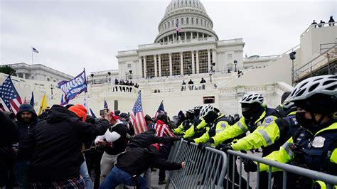 ‘Clear the Capitol,’ Mike Pence pleaded, timeline of riot shows