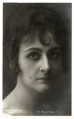 Mary Bayma-Riva