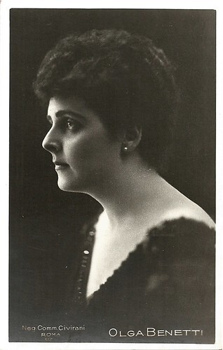 Olga Benetti