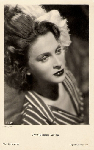 Anneliese Uhlig