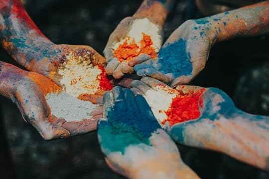 First Timers Guide To Holi In India