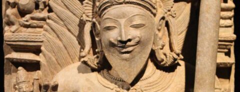 Agni, god of fire. The Oxford Etymologist on 