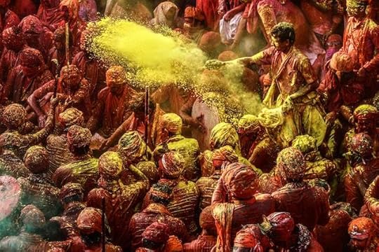 Which is the Best Place to Celebrate Holi in the World?