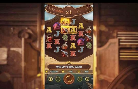 Wild Bounty Showdown Slot PG Soft