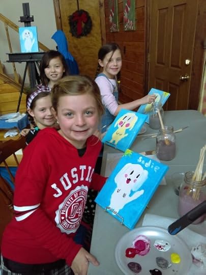 Miranda Birthday Party 1152017