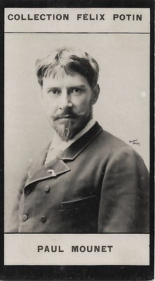 Paul Mounet