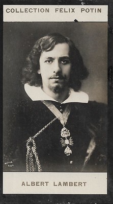 Albert Lambert