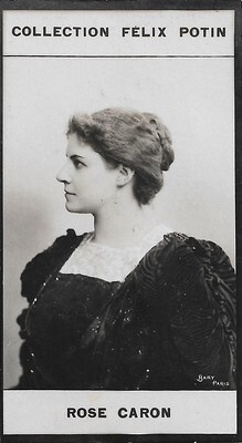 Rose Caron