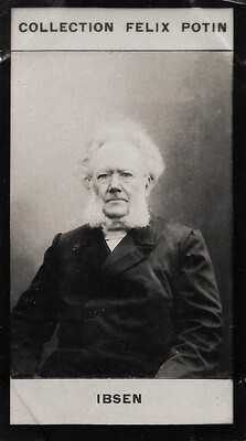 Henrik Ibsen