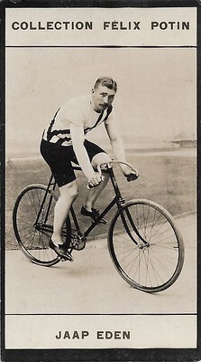 Jaap Eden