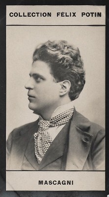 Pietro Mascagni