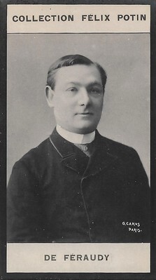 Maurice de Féraudy