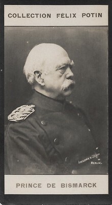Otto von Bismarck