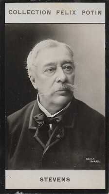 Alfred Stevens