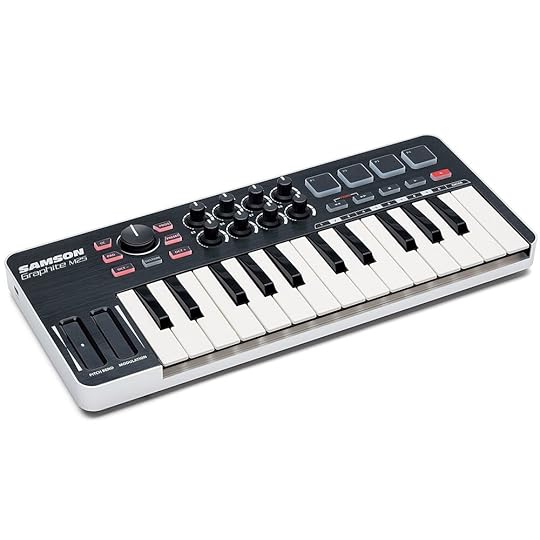 Samson Graphite M25