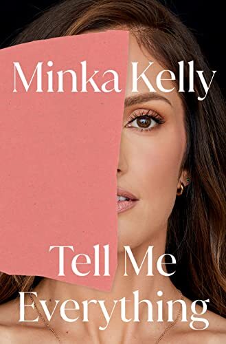cover image Tell Me Everything: A Memoir